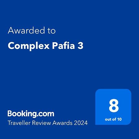 Complex Pafia 3 Apartment Пафос Екстериор снимка