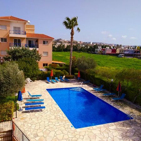 Complex Pafia 3 Apartment Пафос Екстериор снимка