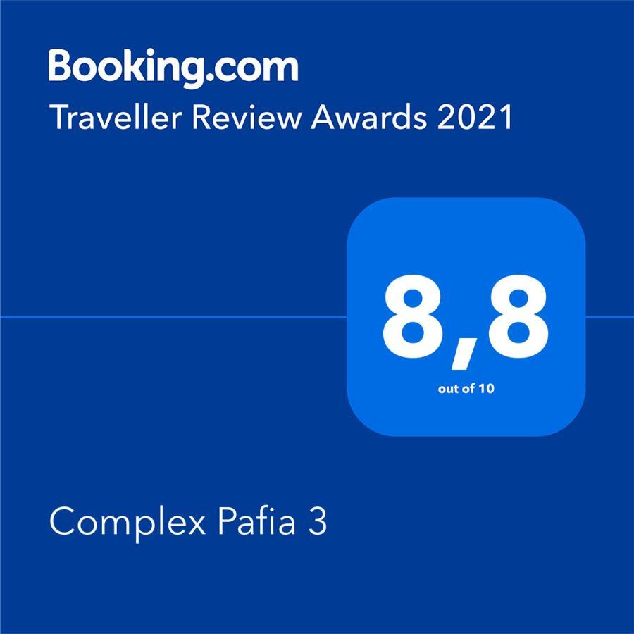 Complex Pafia 3 Apartment Пафос Екстериор снимка