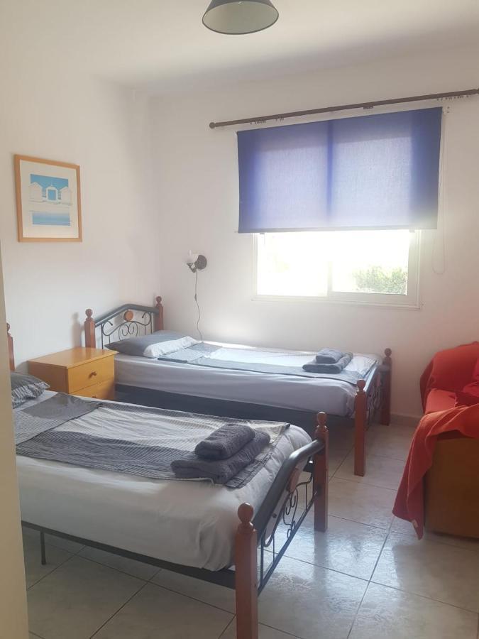 Complex Pafia 3 Apartment Пафос Екстериор снимка