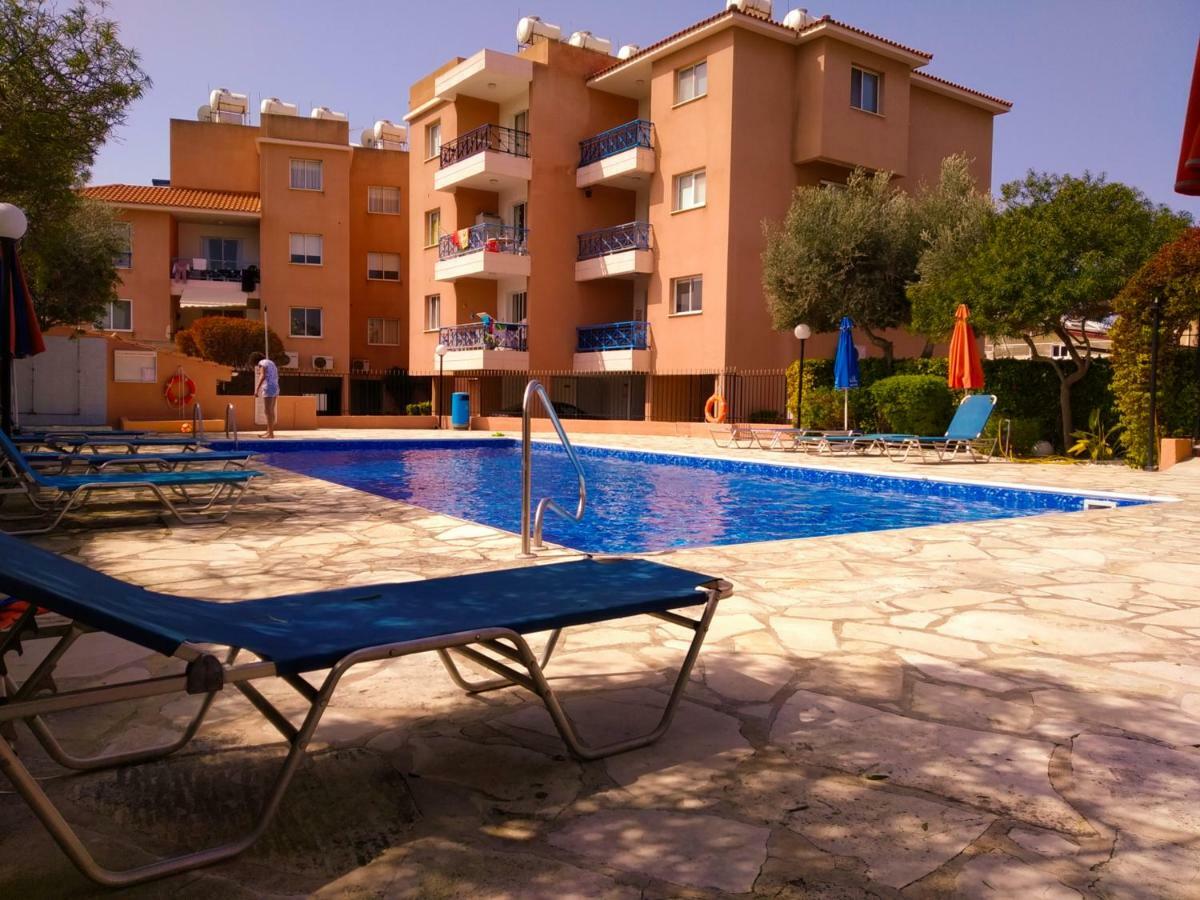 Complex Pafia 3 Apartment Пафос Екстериор снимка