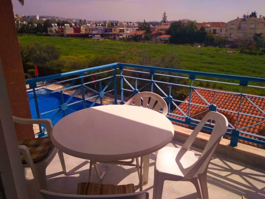 Complex Pafia 3 Apartment Пафос Екстериор снимка